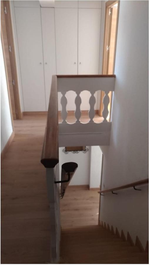 Amplia Habitacion En Vivienda Duplex มาดริด ภายนอก รูปภาพ
