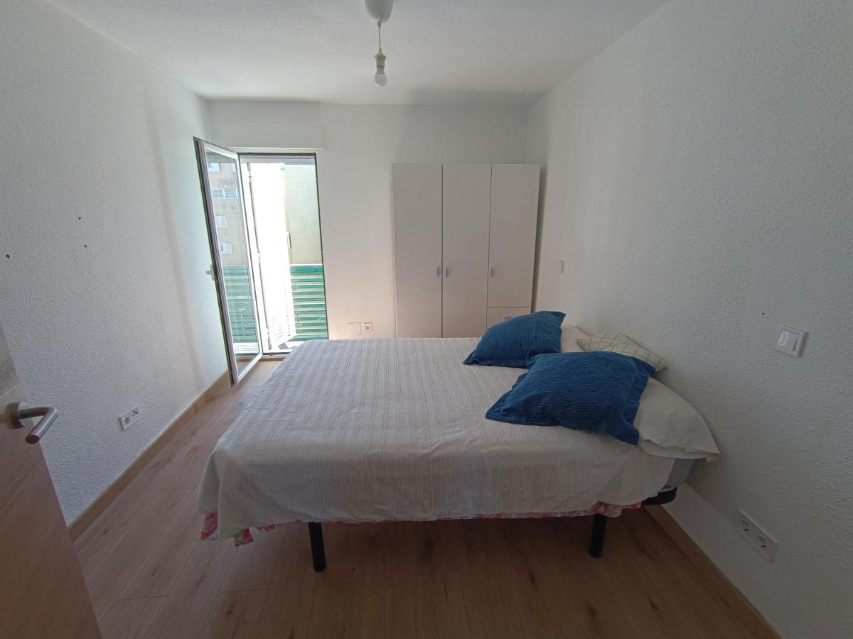 Amplia Habitacion En Vivienda Duplex มาดริด ภายนอก รูปภาพ